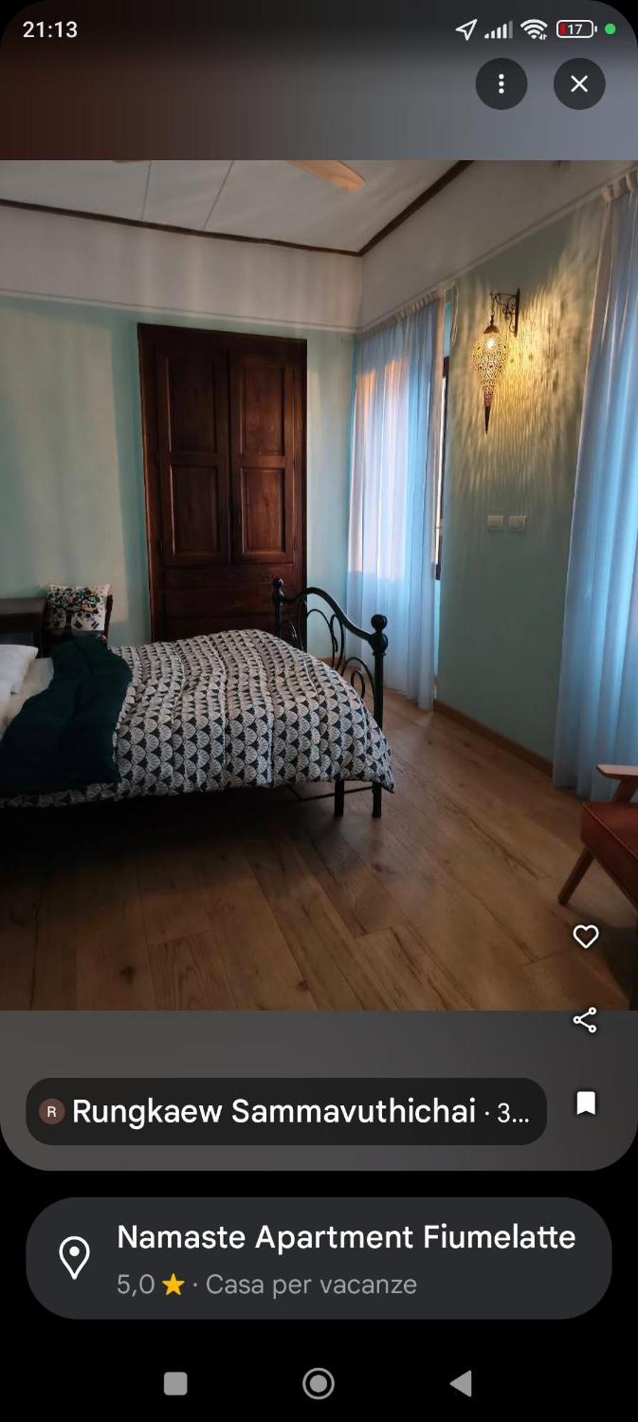 Namaste Apartment Fiumelatte Varenna Esterno foto
